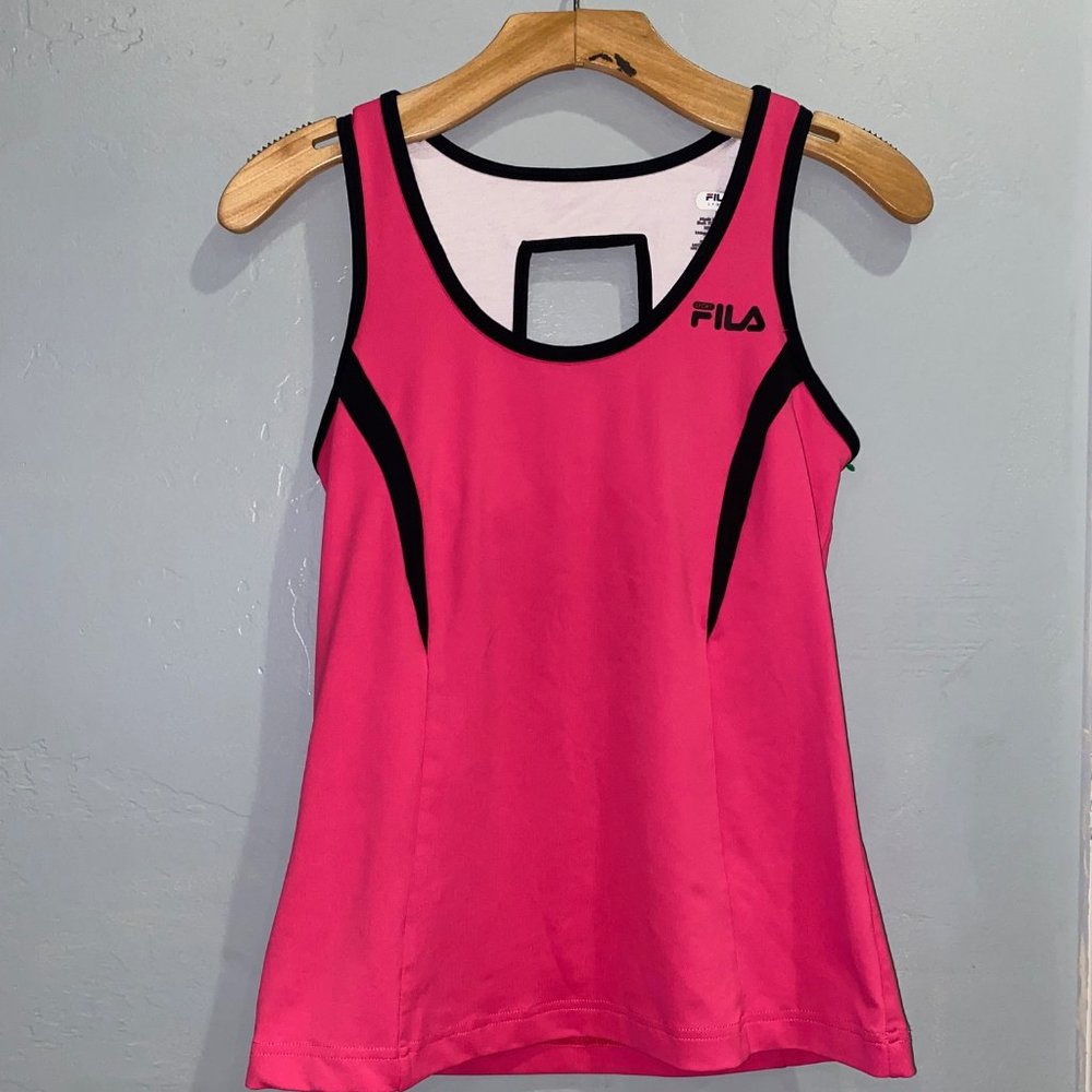Fila Sport Workout Top